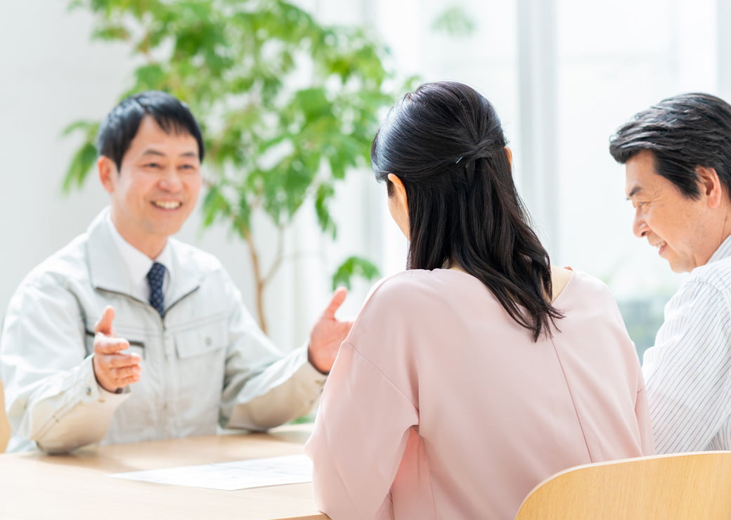 賃貸管理事業・建物管理事業