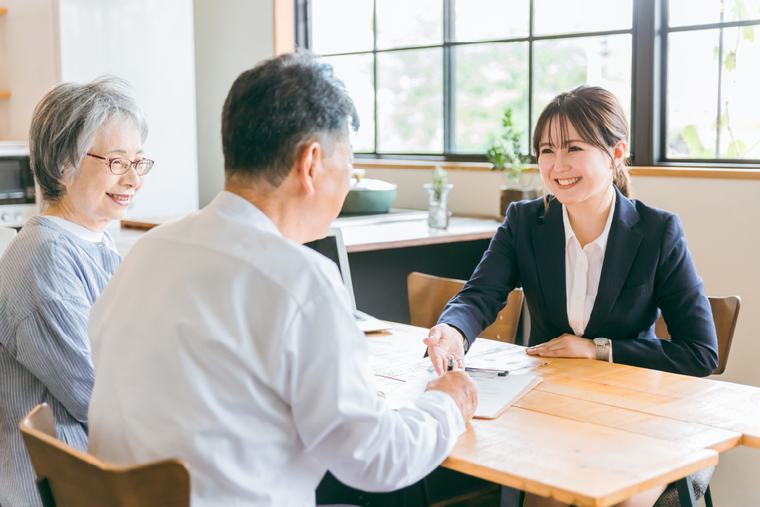 専任担当者のイメージ